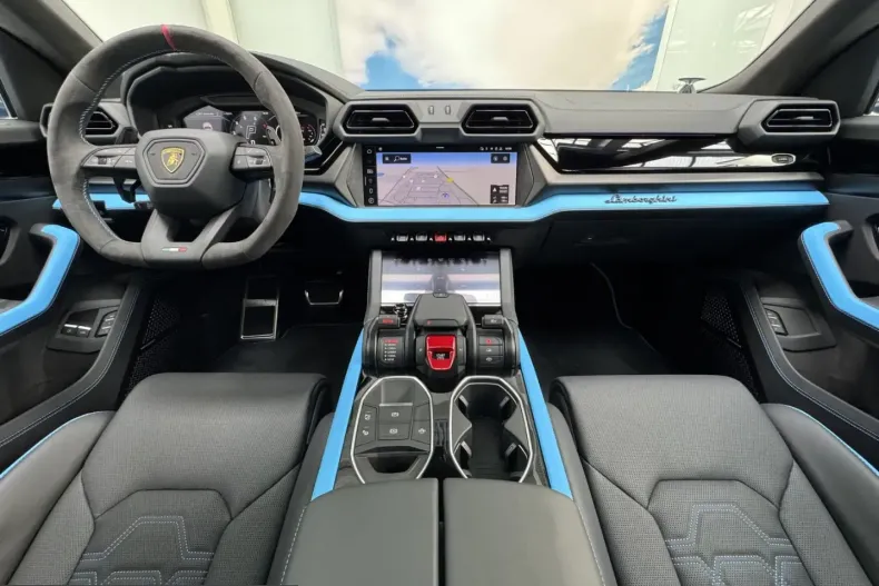 Lamborghini Urus din 2025 cu 6.900 km - oferta LAM263472 - foto 7