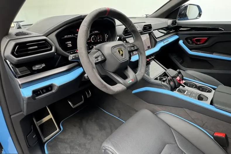 Lamborghini Urus din 2025 cu 6.900 km - oferta LAM263472 - foto 8
