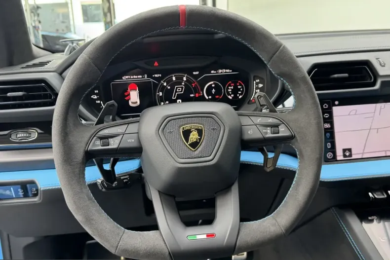 Lamborghini Urus din 2025 cu 6.900 km - oferta LAM263472 - foto 9