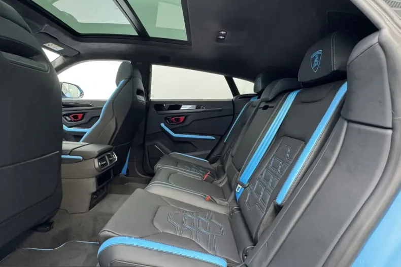 Lamborghini Urus din 2025 cu 6.900 km - oferta LAM263472 - foto 18