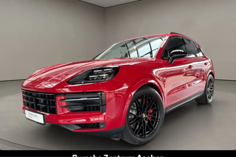 Porsche Cayenne din 2024 cu 34.111 km - oferta POR263475 - foto 1