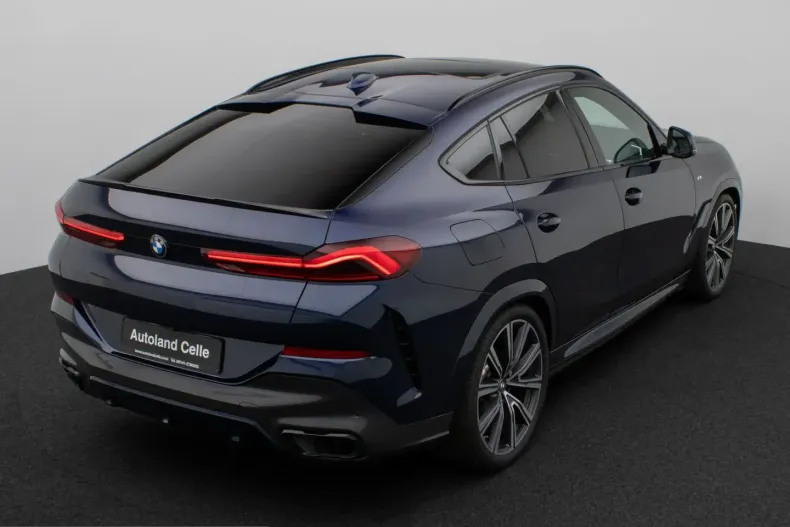 BMW X6 (Seria X) din 2022 cu 46.126 km - oferta BMW263478 - foto 5