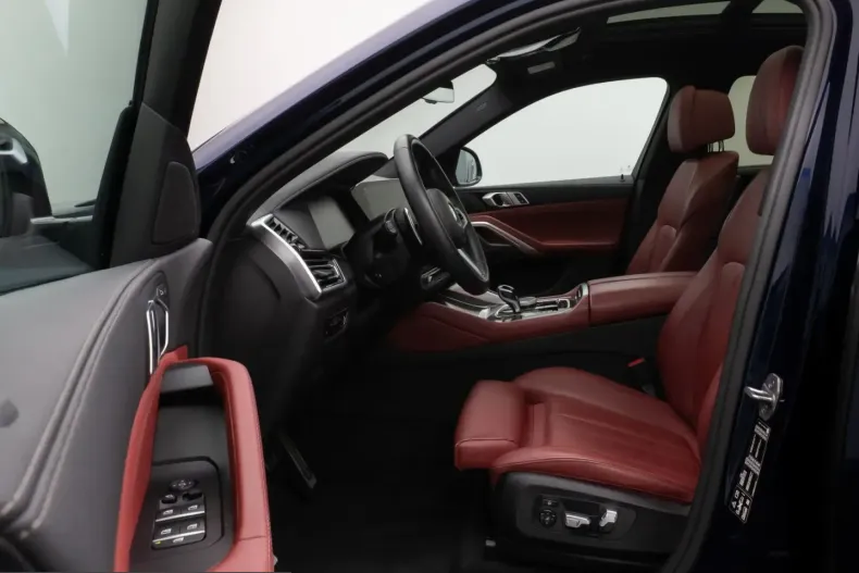 BMW X6 (Seria X) din 2022 cu 46.126 km - oferta BMW263478 - foto 9