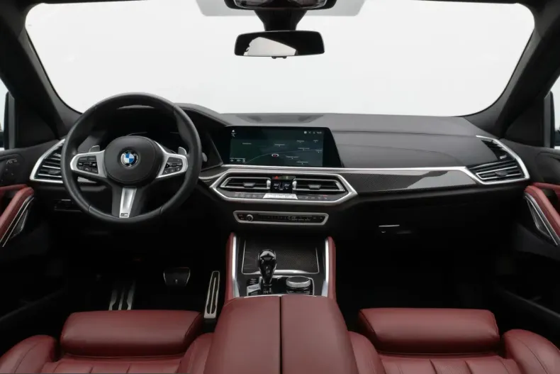 BMW X6 (Seria X) din 2022 cu 46.126 km - oferta BMW263478 - foto 12