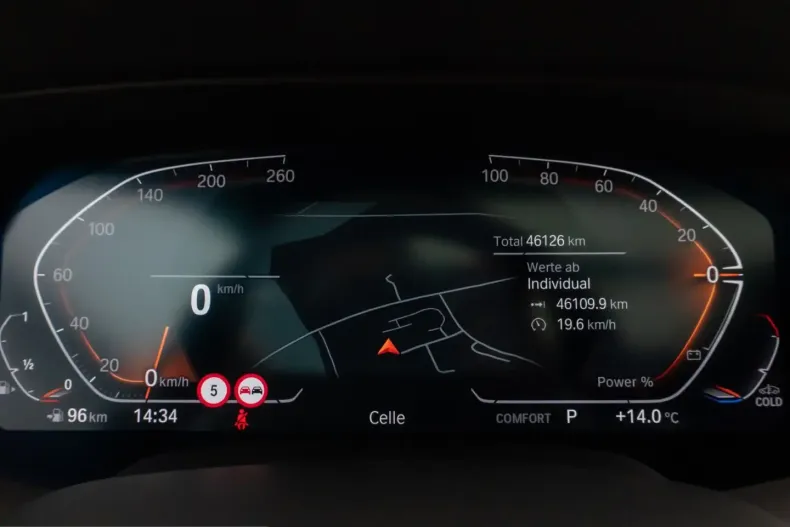 BMW X6 (Seria X) din 2022 cu 46.126 km - oferta BMW263478 - foto 13