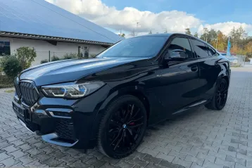 BMW X6 din 2023 - oferta BMW263479