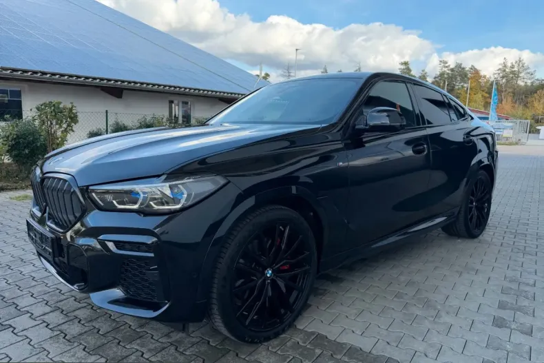 BMW X6 (Seria X) din 2023 cu 48.280 km - oferta BMW263479 - foto 1