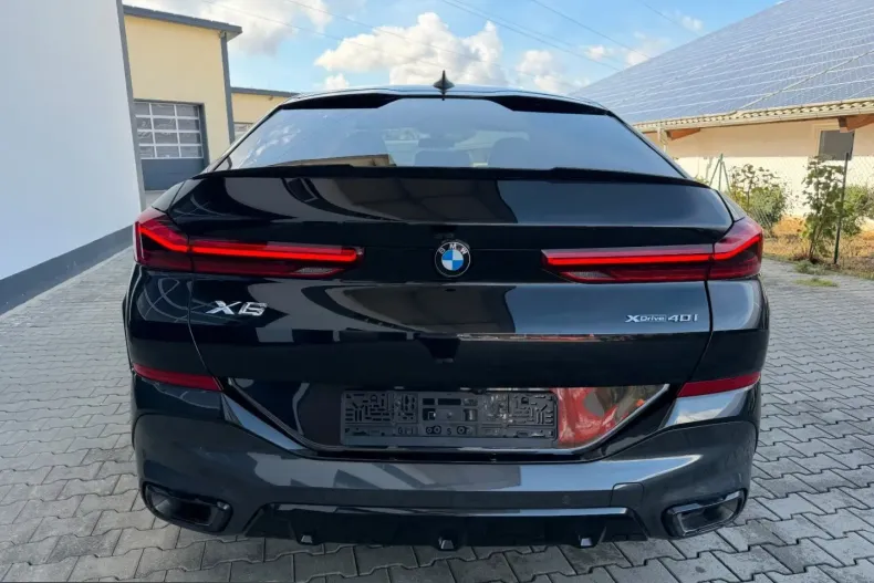 BMW X6 (Seria X) din 2023 cu 48.280 km - oferta BMW263479 - foto 3