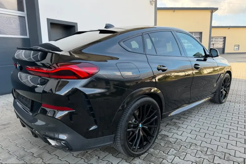 BMW X6 (Seria X) din 2023 cu 48.280 km - oferta BMW263479 - foto 4