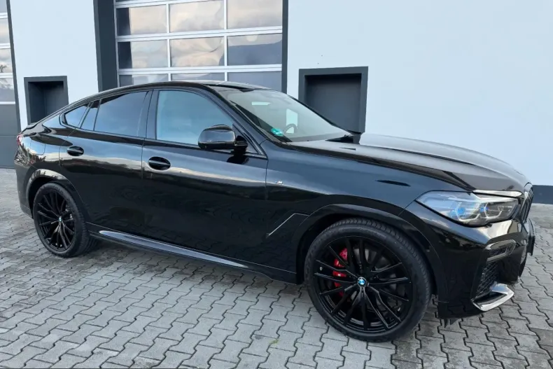 BMW X6 (Seria X) din 2023 cu 48.280 km - oferta BMW263479 - foto 5