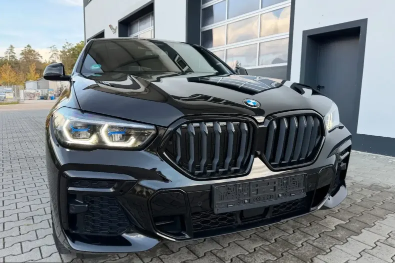 BMW X6 (Seria X) din 2023 cu 48.280 km - oferta BMW263479 - foto 6