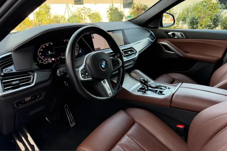 BMW X6 (Seria X) din 2023 cu 48.280 km - oferta BMW263479 - foto 7