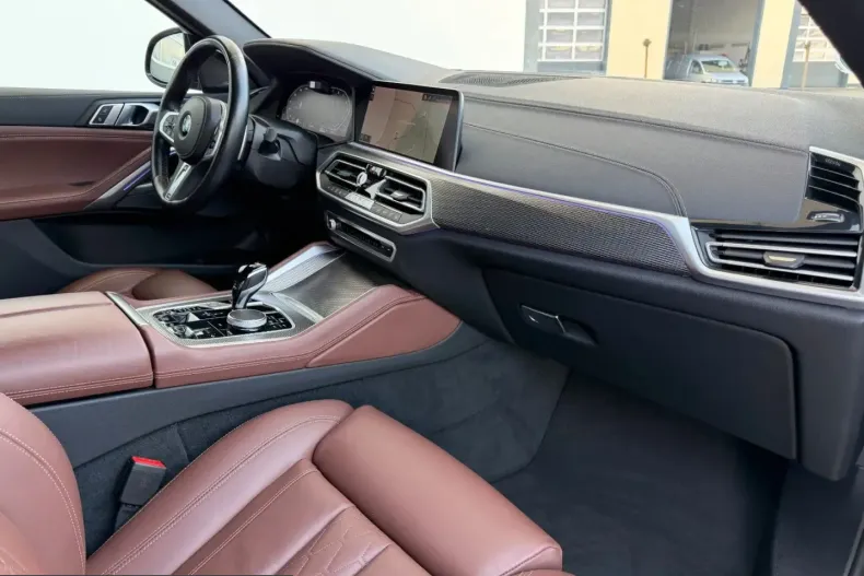 BMW X6 (Seria X) din 2023 cu 48.280 km - oferta BMW263479 - foto 17