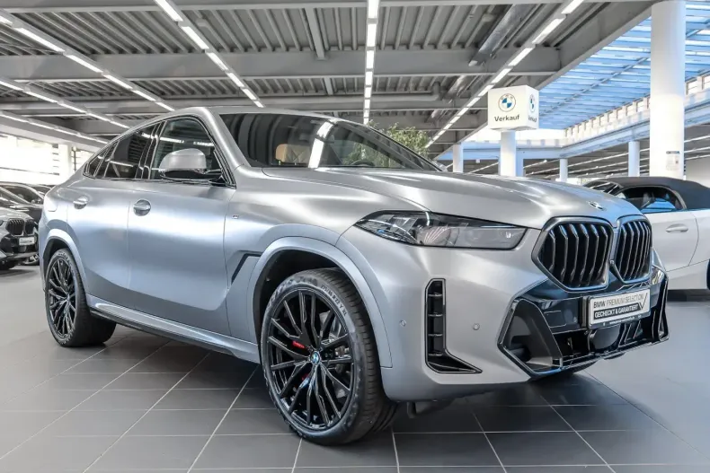 BMW X6 (Seria X) din 2025 cu 9.066 km - oferta BMW263490 - foto 1