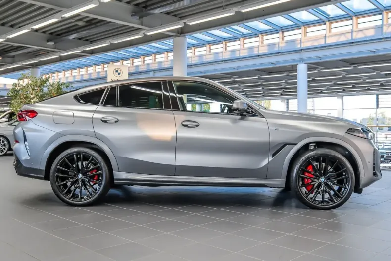 BMW X6 (Seria X) din 2025 cu 9.066 km - oferta BMW263490 - foto 2