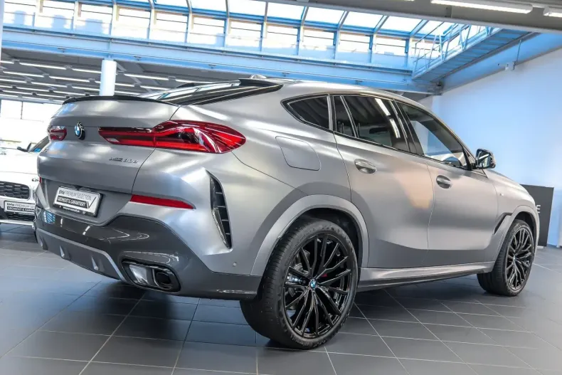 BMW X6 (Seria X) din 2025 cu 9.066 km - oferta BMW263490 - foto 3