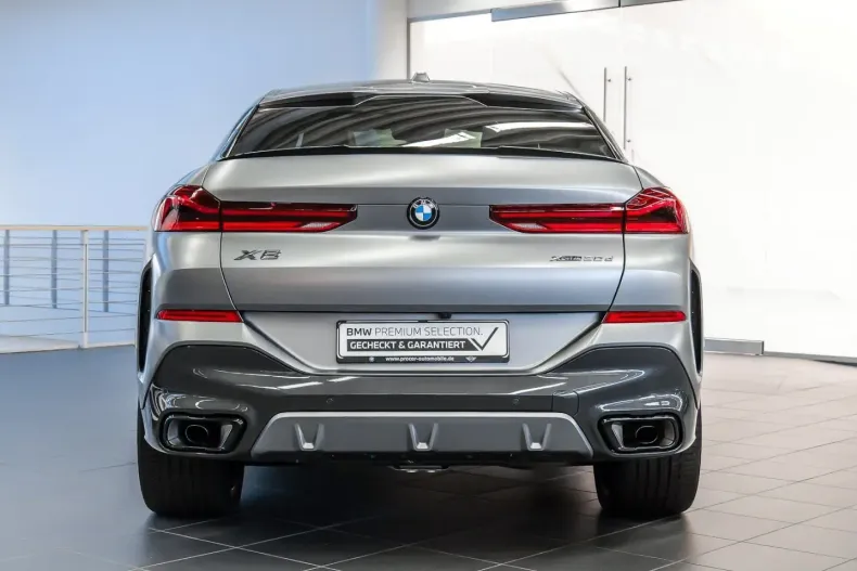 BMW X6 (Seria X) din 2025 cu 9.066 km - oferta BMW263490 - foto 4