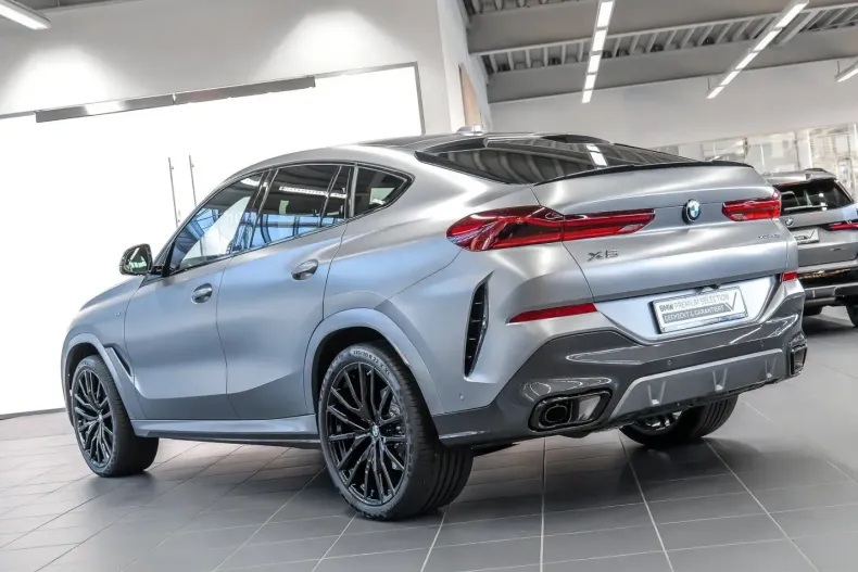 BMW X6 (Seria X) din 2025 cu 9.066 km - oferta BMW263490 - foto 5