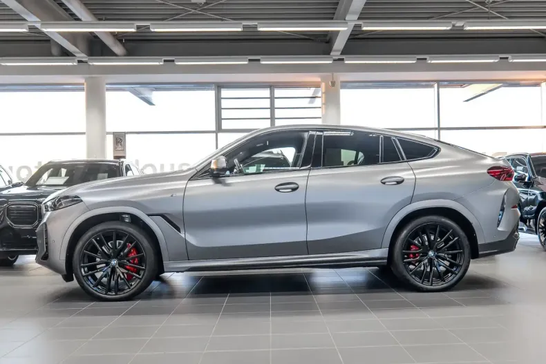 BMW X6 (Seria X) din 2025 cu 9.066 km - oferta BMW263490 - foto 6