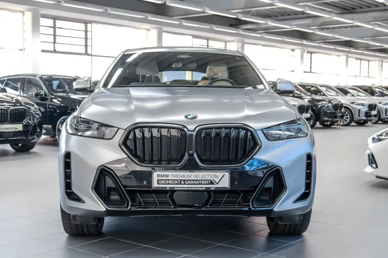 BMW X6 (Seria X) din 2025 cu 9.066 km - oferta BMW263490 - foto 8