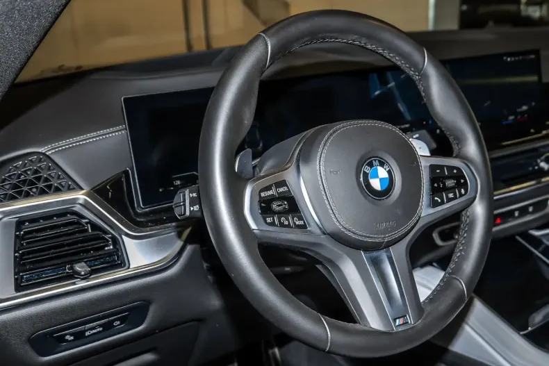 BMW X6 (Seria X) din 2025 cu 9.066 km - oferta BMW263490 - foto 11