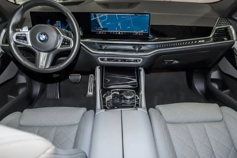 BMW X6 (Seria X) din 2025 cu 9.066 km - oferta BMW263490 - foto 12