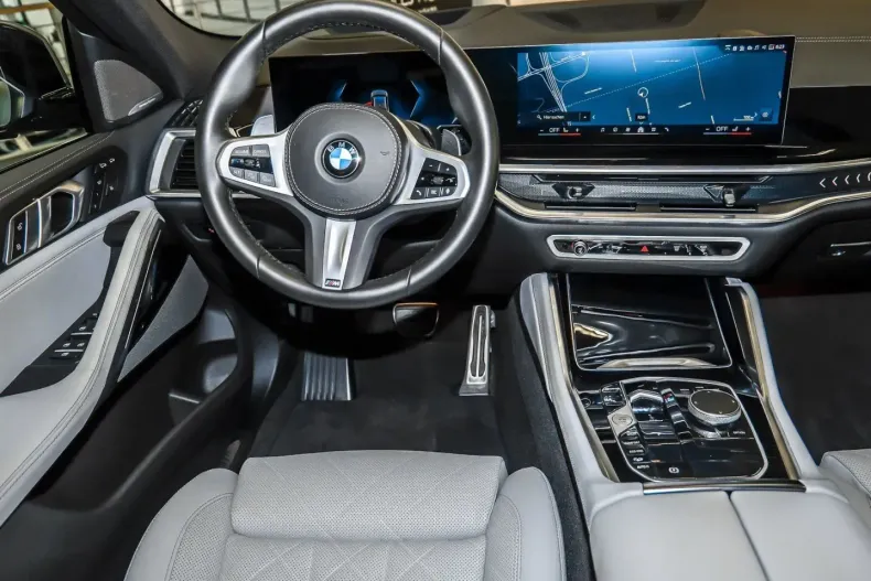 BMW X6 (Seria X) din 2025 cu 9.066 km - oferta BMW263490 - foto 13