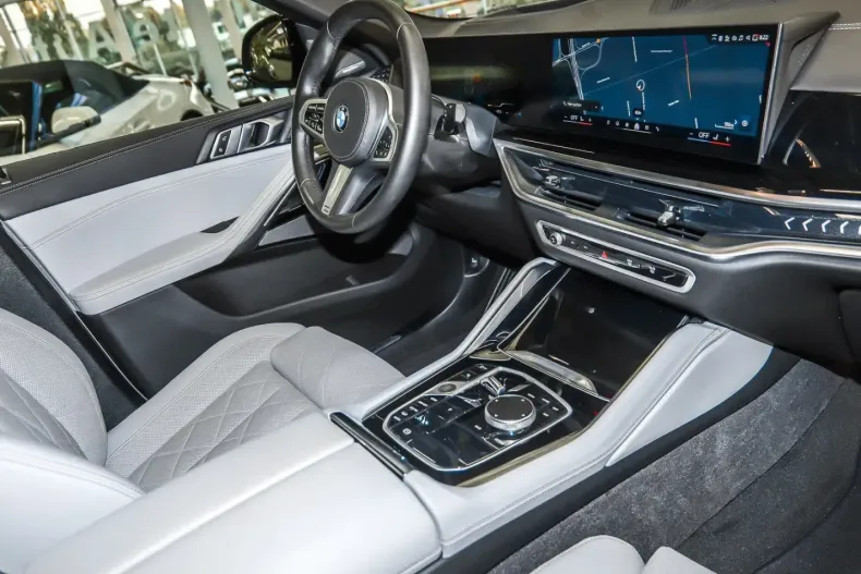 BMW X6 (Seria X) din 2025 cu 9.066 km - oferta BMW263490 - foto 21