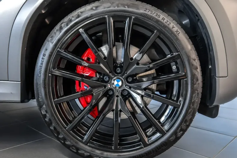 BMW X6 (Seria X) din 2025 cu 9.066 km - oferta BMW263490 - foto 25