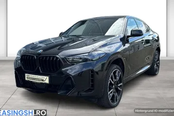 BMW X6 din 2024 - oferta BMW263493