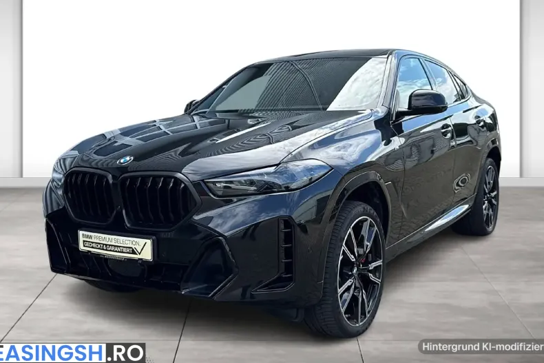 BMW X6 (Seria X) din 2024 cu 6.500 km - oferta BMW263493 - foto 1