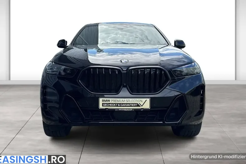 BMW X6 (Seria X) din 2024 cu 6.500 km - oferta BMW263493 - foto 6