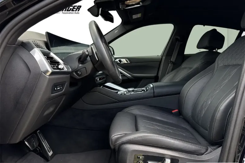 BMW X6 (Seria X) din 2024 cu 6.500 km - oferta BMW263493 - foto 7