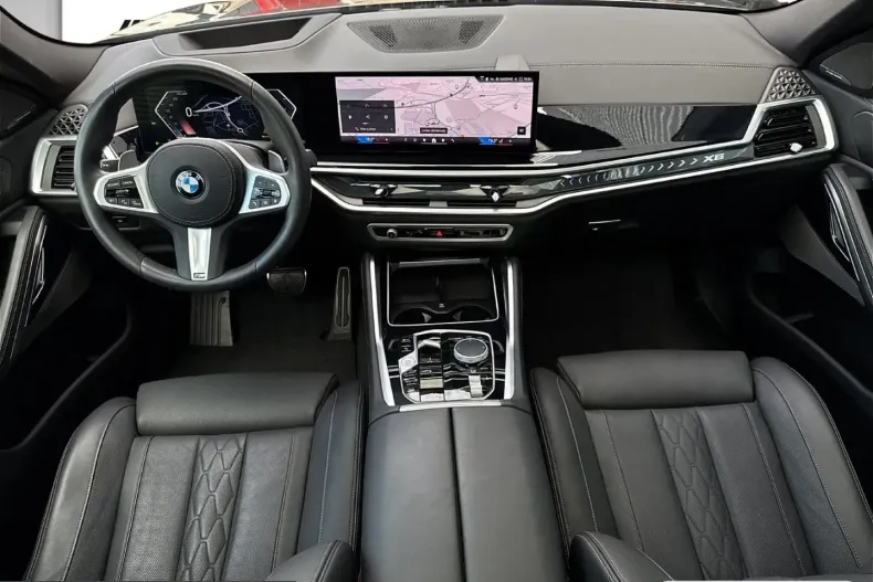 BMW X6 (Seria X) din 2024 cu 6.500 km - oferta BMW263493 - foto 9