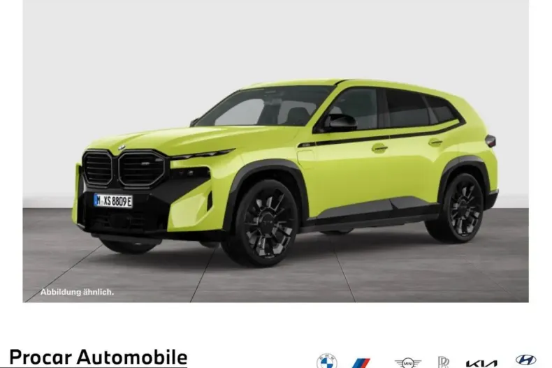 BMW XM (Seria X) din 2025 cu 29.036 km - oferta BMW263496 - foto 1