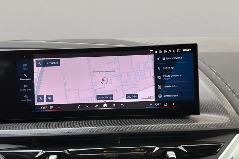 BMW XM (Seria X) din 2025 cu 17.955 km - oferta BMW263497 - foto 12