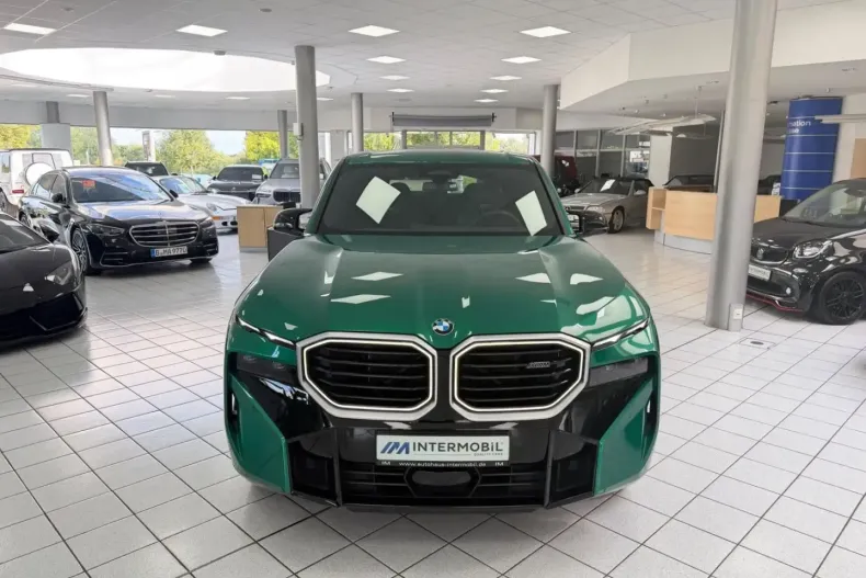 BMW XM (Seria X) din 2025 cu 29.998 km - oferta BMW263498 - foto 2
