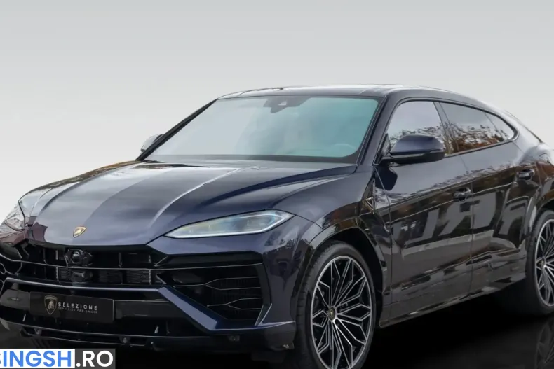 Lamborghini Urus din 2025 cu 12.300 km - oferta LAM263500 - foto 1