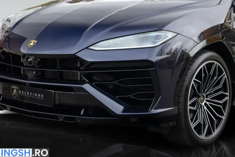 Lamborghini Urus din 2025 cu 12.300 km - oferta LAM263500 - foto 13