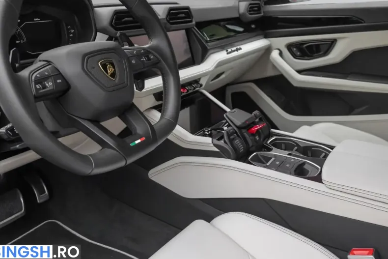 Lamborghini Urus din 2025 cu 12.300 km - oferta LAM263500 - foto 20