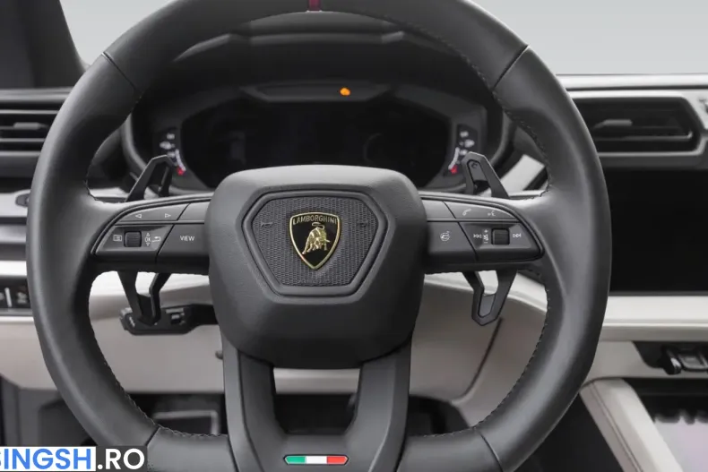 Lamborghini Urus din 2025 cu 12.300 km - oferta LAM263500 - foto 23