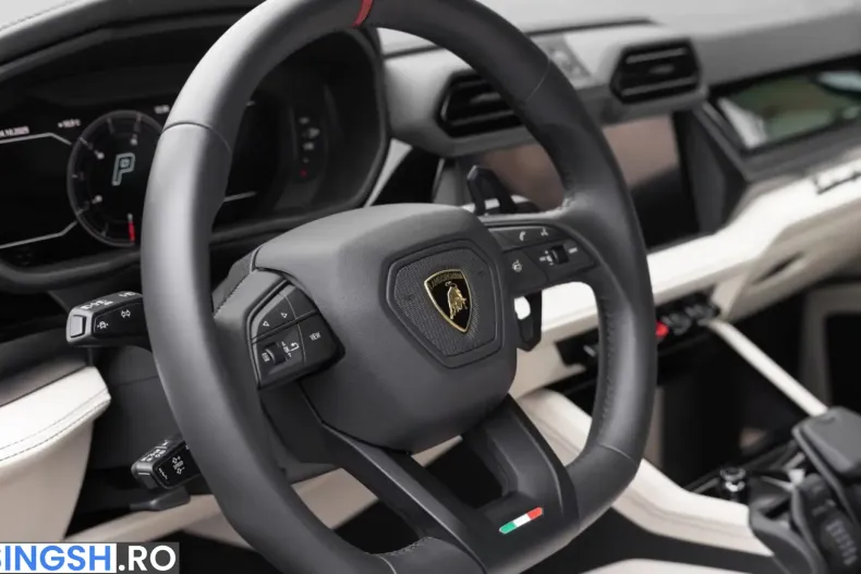 Lamborghini Urus din 2025 cu 12.300 km - oferta LAM263500 - foto 24