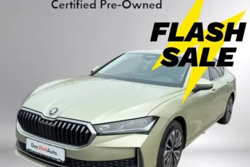 Skoda Superb din 2025 - oferta SKO263501