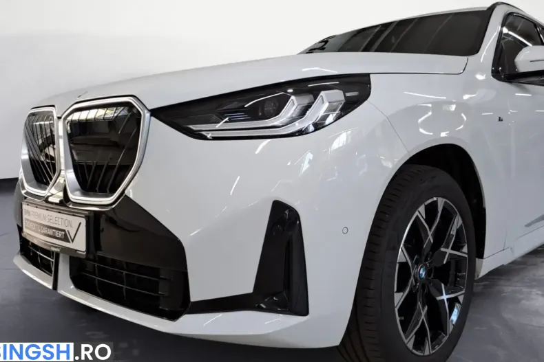BMW X3 (Seria X) din 2025 cu 10.068 km - oferta BMW263519 - foto 2