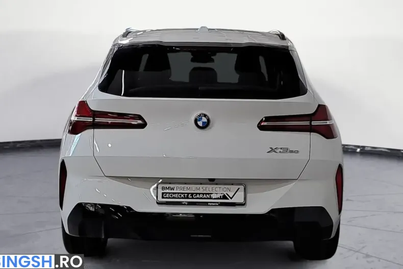 BMW X3 (Seria X) din 2025 cu 10.068 km - oferta BMW263519 - foto 5
