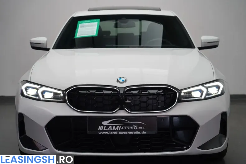 BMW 320 (Seria 3) din 2024 cu 25.000 km - oferta BMW263520 - foto 2