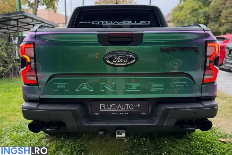 Ford Raptor din 2024 cu 67.000 km - oferta FOR263540 - foto 6