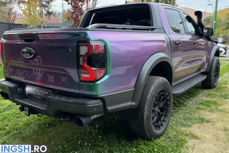 Ford Raptor din 2024 cu 67.000 km - oferta FOR263540 - foto 7