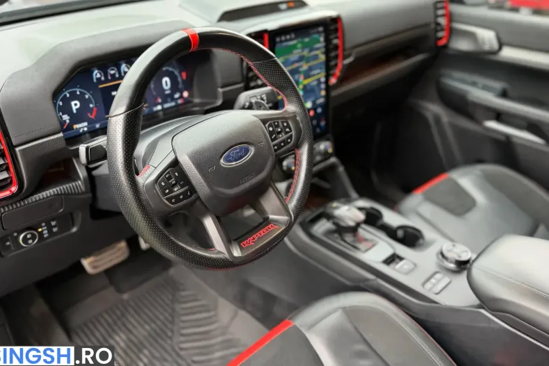 Ford Raptor din 2024 cu 67.000 km - oferta FOR263540 - foto 19