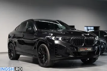 BMW X6 din 2023 - oferta BMW263581